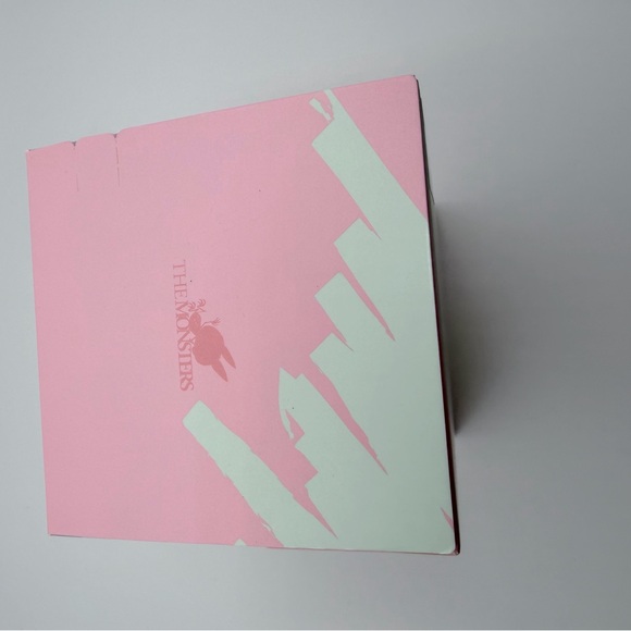 Pop Mart Labubu The Monsters Party Pendant pouch Sealed Box - Picture 4 of 7